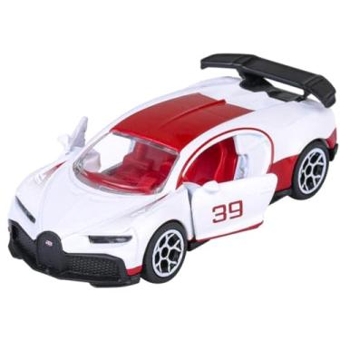 Imagem de Miniatura - 1:64 - Bugatti Chiron PUR Sport - Showroom Deluxe - Majorette 8502001000