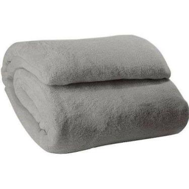 Imagem de Lençol De Plush casal King Mantinha Soft Com Fronha 3Pçs - BORGON, CIN