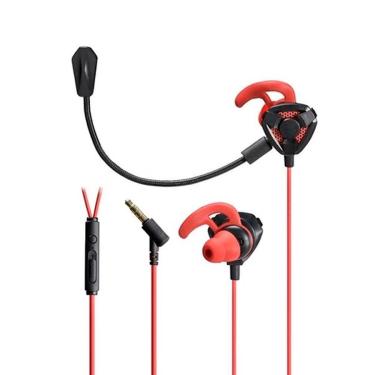 Imagem de Fone Headset Gamer Multilaser Warrior Ariki P3 Earphone