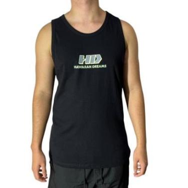 Imagem de Regata Hd Logo Signatu- HD-Masculino