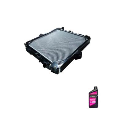 Imagem de Kit Radiador MB 2423/1620 Eletrônico 2CTB + Aditivo Radiador Advanced Concentrado