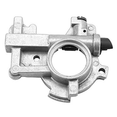 Imagem de YOUTHINK Conjunto de Bomba de óleo, Kit de Mola de Engrenagem de Metal para Motosserra 066 MS650 MS660, Fácil Instalação para Desempenho Ideal