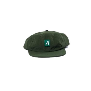 Imagem de Six Panel Basic Patch A Green-Masculino