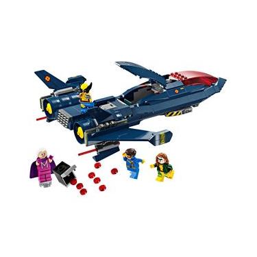 Imagem de LEGO® Marvel - Jato dos X-Men
