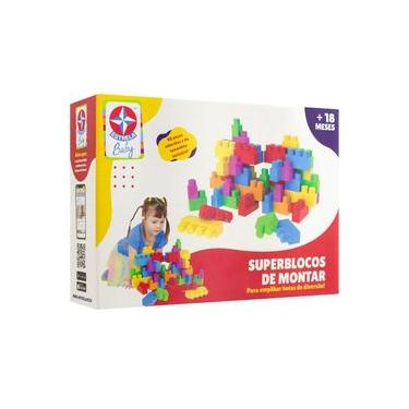 Imagem de Super Blocos De Montar