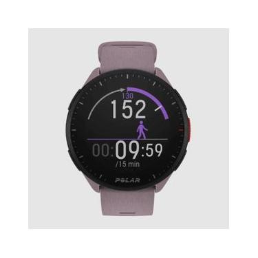 Imagem de Relógio Esportivo Polar Pacer Purple Dusk