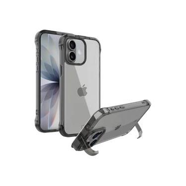 Imagem de Capa case capinha para iPhone 17 - Lybrid - Preta - Gshield