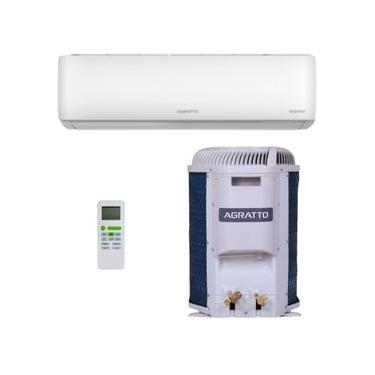 Imagem de Ar-Condicionado Split HW Inverter Agratto Liv Top 9.000 BTUs R-32 Só Frio 220V