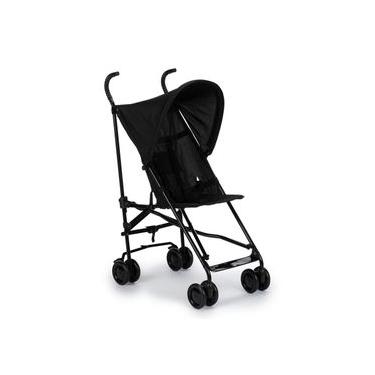 Imagem de Carrinho de Bebê Skinny 6 meses a 15 Kg Preto - Cosco