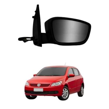 Imagem de Retrovisor Vw Gol G5 2008 2009 2010 2011 2012 Eletrico Lado Esquerdo Motorista
