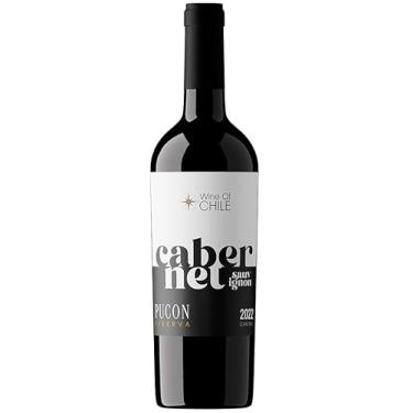 Imagem de VINHO PUCON RESERVA CABERNET SAUV 187 ML MINI