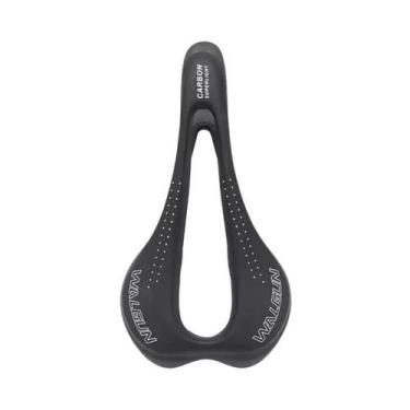 Imagem de Selim De Bicicleta Ultralight E Respirável Em Carbono Para Homens E Mu