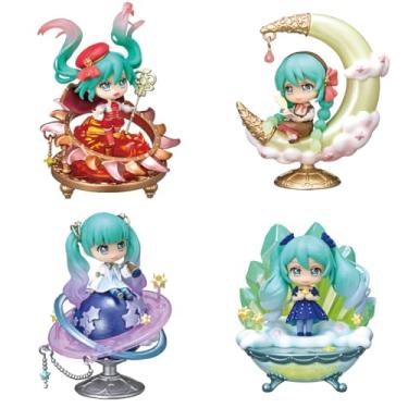 Imagem de Rement-Story of The Sparkling Night Sky-Hatsune Miku Starrium-Blind Box-1 of 4