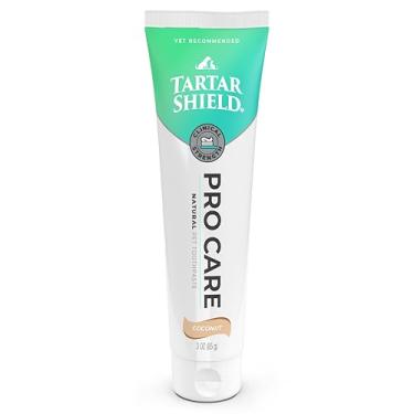 Imagem de Tartar Shield Pro Care – Creme dental enzimático natural para animais de estimação – protege contra placa bacteriana e tártaro – refresca o hálito e remove suavemente manchas – para cães e gatos