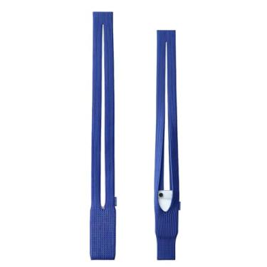 Imagem de KKP by MYTAGALONGS Bolsa de malha longa de 80 cm - Bolsas de malha premium para celulares