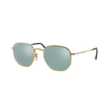 Imagem de ÓCULOS RAY BAN SOLAR 0RB3548NL 001/30 001/3054 ESPELHADO