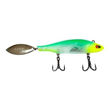 Imagem de Isca Artificial Pesca Meia Água Lori Face 85 8,5cm 20g Sinking - Lori 
