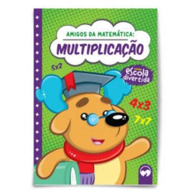 Imagem de Amigos Da Matematcia - Multiplicacao