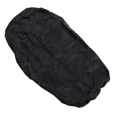 Imagem de Brrnoo Capa de Assento para Scooter de Mobilidade, Tecido Oxford Universal Adequado para Exterior Com Compatibilidade de Encosto de Cabeça