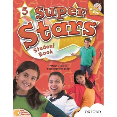 Imagem de Super stars 5 - student's book with multirom pack - OXFORD, 3