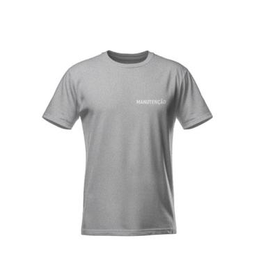 Imagem de Camiseta Manutenção Malha Fria Antipilling Diversas Cores - Sete Sete 