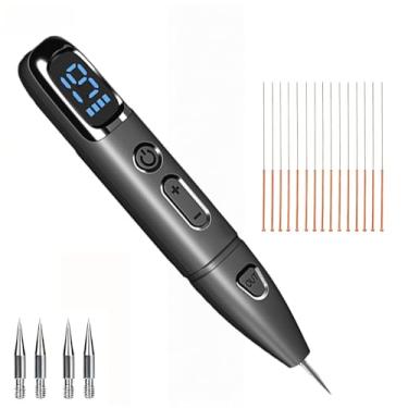 Imagem de YM & DANCER Removedor de etiquetas de pele para uso doméstico, projetado para verrugas comuns e etiquetas de pele | Fácil de usar