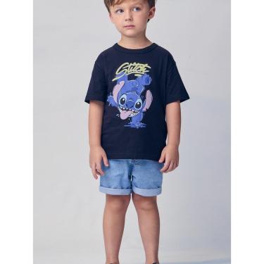 Imagem de T-shirt Carinha Stitch Youccie-Masculino