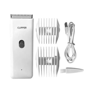 Imagem de Máquina De Cortar Pelos De Cães Sem Fio Recarregável, Aparador De Pelo