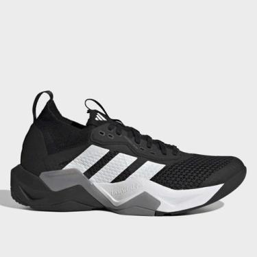 Imagem de Tênis Adidas Rapidmove Adv 2 Trainer Masculino, Chumbo, Cinza, 41