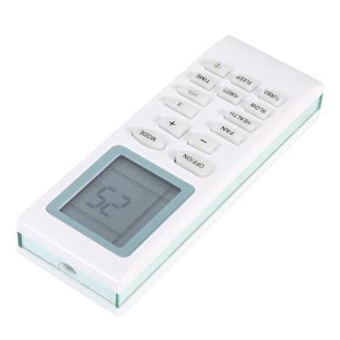 Imagem de Acouto Substituição de Controle Remoto de Condicionador Universal Gree YBOF - Compatível Com Vários Modelos, para Uso, Baixo Consumo de Energia, Com Temporizador Integrado e Função de Relógio