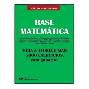 Imagem de Base Matemática - CIENCIA MODERNA, Sortido