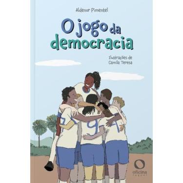Imagem de Livro - O jogo da democracia