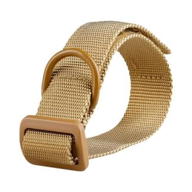 Imagem de Alça Tática Ajustável De Nylon Para Rifle Com D-Ring Para Caça E Espor