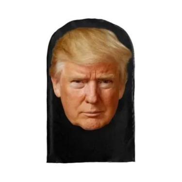 Imagem de Máscara Kanye Impressa Em 3D Unissex, Balaclava De Malha Elástica Para