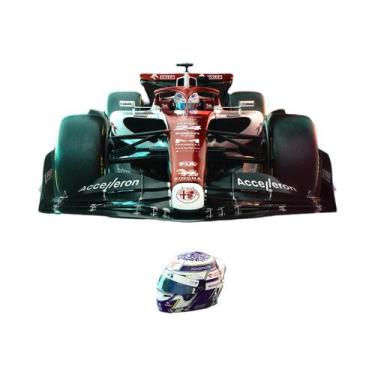 Imagem de Pôsteres De Carros De Corrida F1 Do Campeonato Mundial De Fórmula 1, A