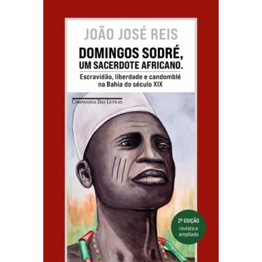Imagem de Livro - Domingos Sodré, um sacerdote africano (Edição revista e amplia