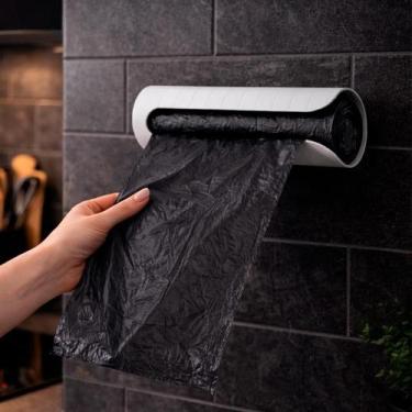 Imagem de Dispenser De Sacos De Lixo Para Banheiro E Cozinha - Relet