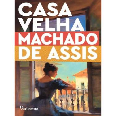 Imagem de Casa Velha – Edição Com Ilustrações