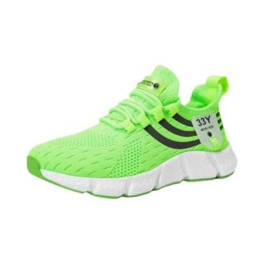 Imagem de Tênis Casuais De Verão Para Mulheres, Marca De Luxo, Respirável E Conf