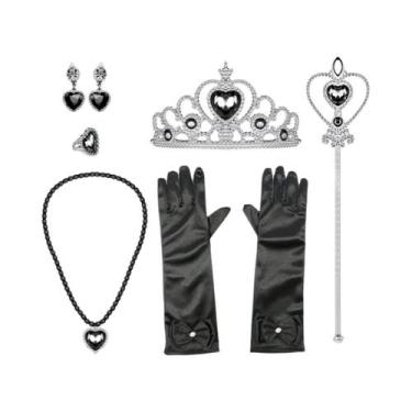 Imagem de Fantasia De Vampiro Para Meninas, Vestido Longo Tutu, Traje Gótico De 