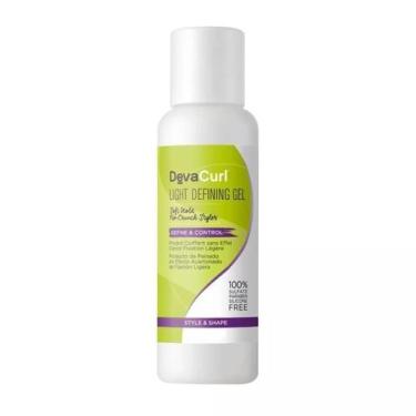 Imagem de Finalizador - Deva Curl Angéll Light Gel 120ml