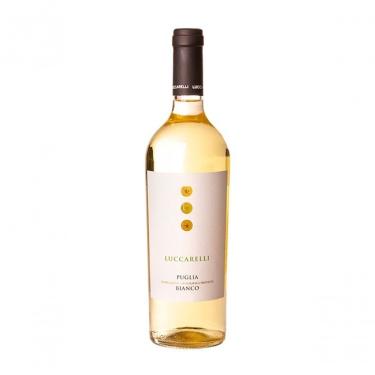 Imagem de Vinho Branco Luccarelli Bianco Puglia Igp - 750ml
