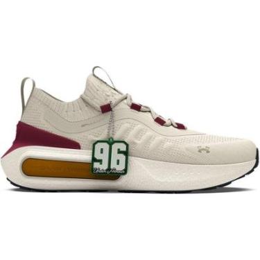 Imagem de Tênis Sportstyle Masculino Under Armour Phantom 4 41 Bege-Masculino