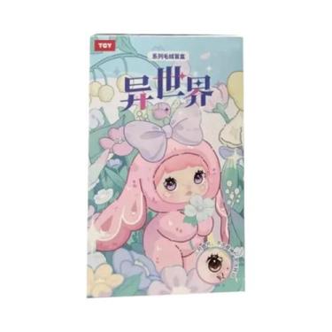 Imagem de Brinquedo Mistério Em Caixa Surpresa Para Crianças, Chaveiro Nommi Ori