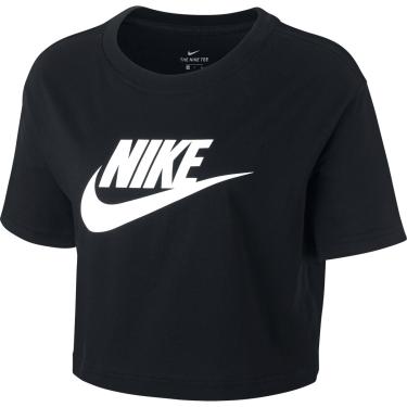 Imagem de Camiseta Cropped Nike Sportswear Essential CR Feminina-Feminino