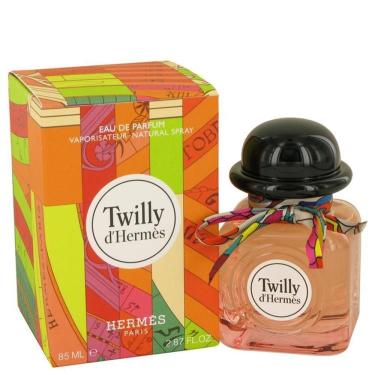 Imagem de Perfume Feminino Twilly D'Hermes Hermes 85 Ml Eau De Parfum