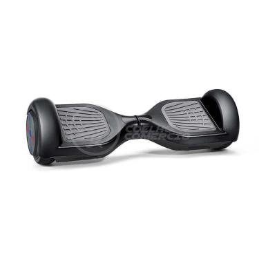Imagem de Hoverboard Infantil Skate Elétrico Bluetooth - Preto Nº16