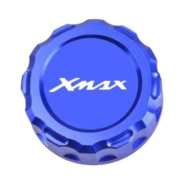 Imagem de Tampa Do Reservatório De Fluido De Freio Traseiro YAMAHA XMAX X-MAX 12