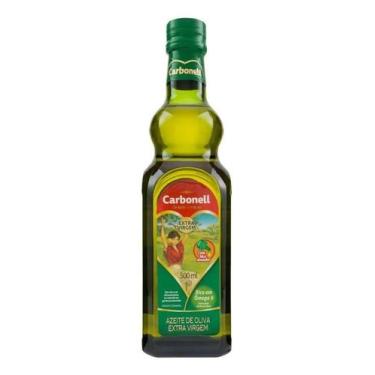 Imagem de Azeite Espanhol Extra Virgem Carbonell 500ml - Congratulations Store