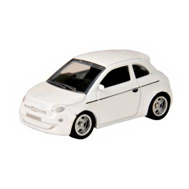 Imagem de Miniatura Fiat 500E 1/64 - CKS